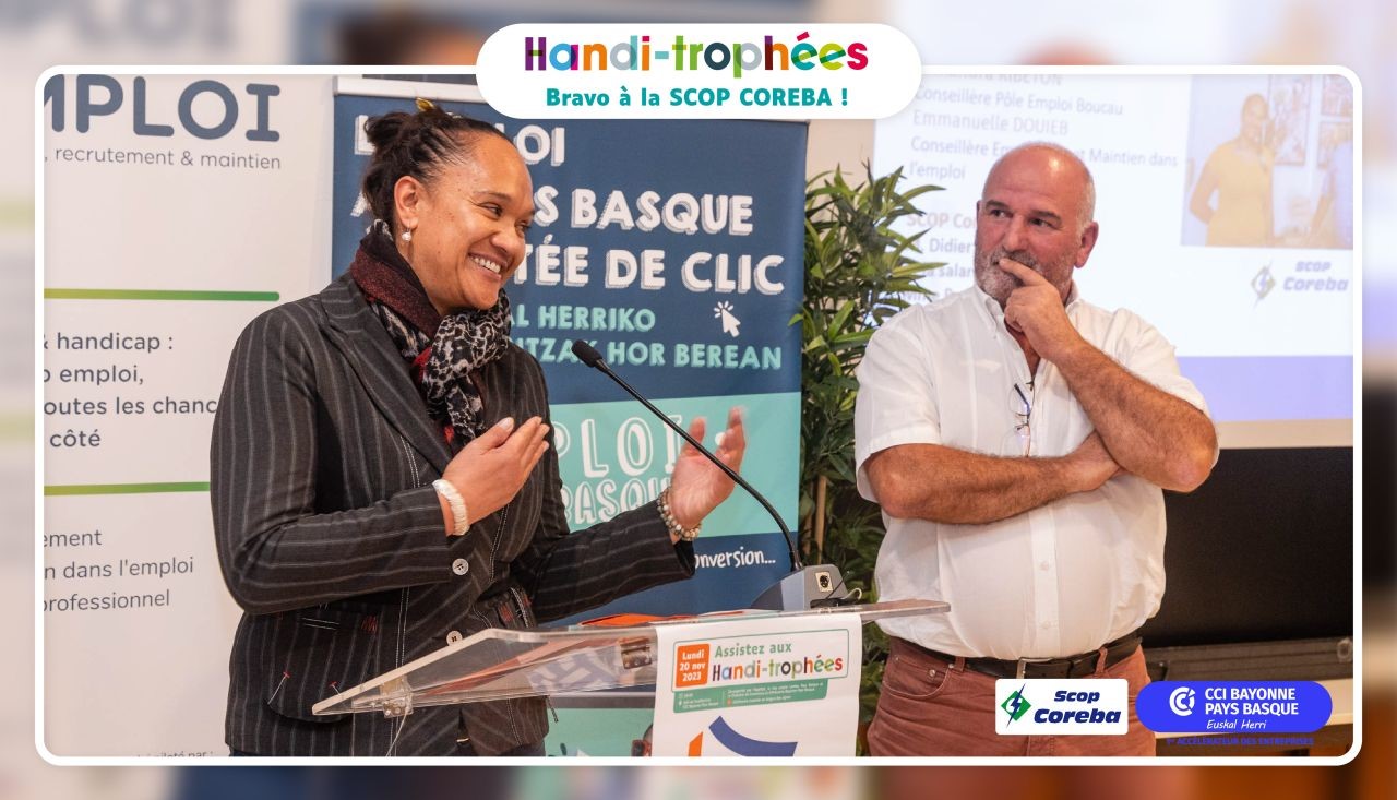 Coreba Handi-trophées