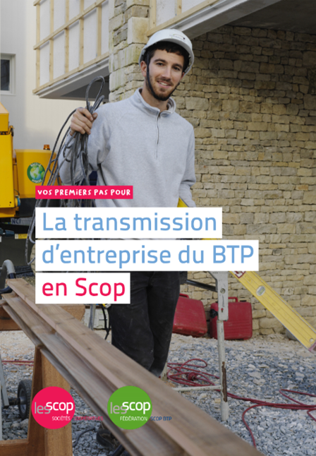 Guide de la transmission - SCOP BTP