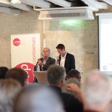 Assemblée générale - Pôle Poitou-Charentes des Scop et des Scic