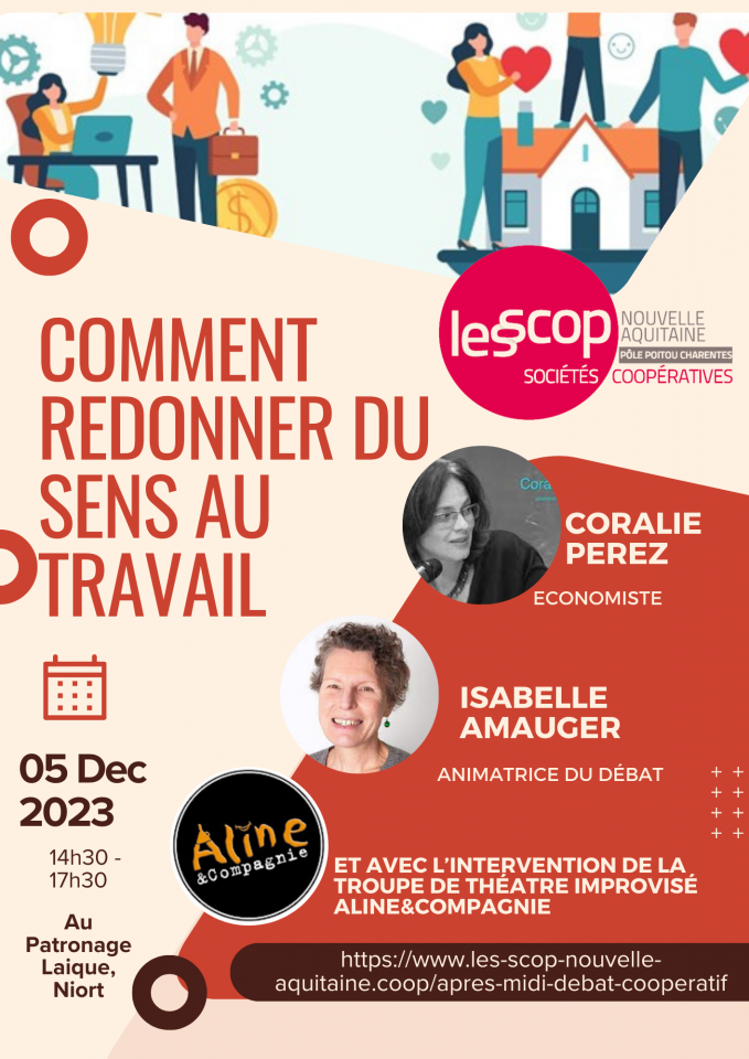 Redonner du sens au travail