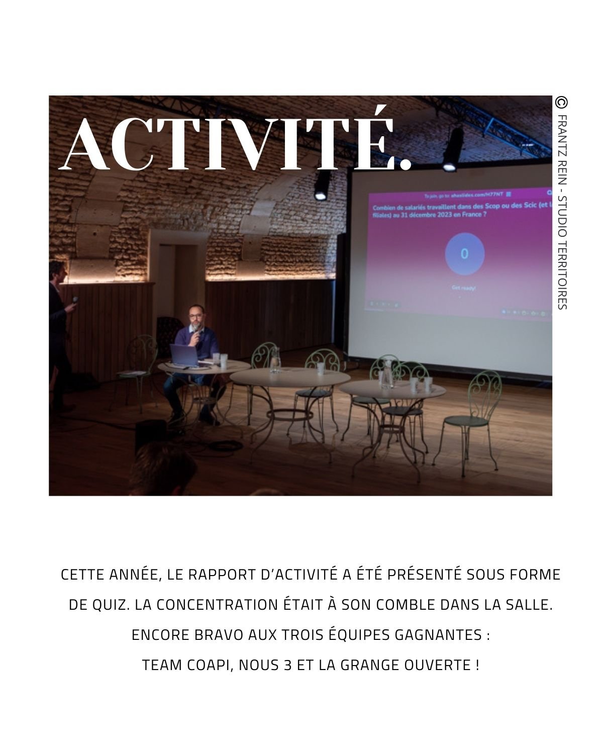 Activité